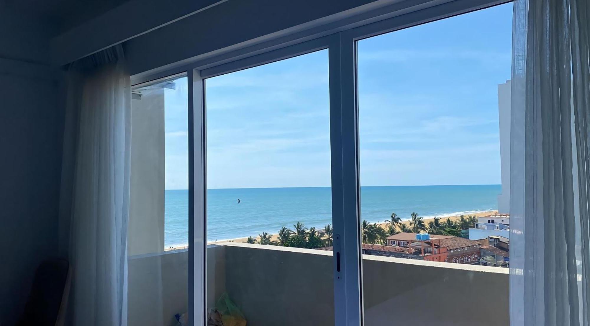 Negombo Ocean Breeze - Bliss On The Beach Luxury Apartments By Serendib Vacation מראה חיצוני תמונה