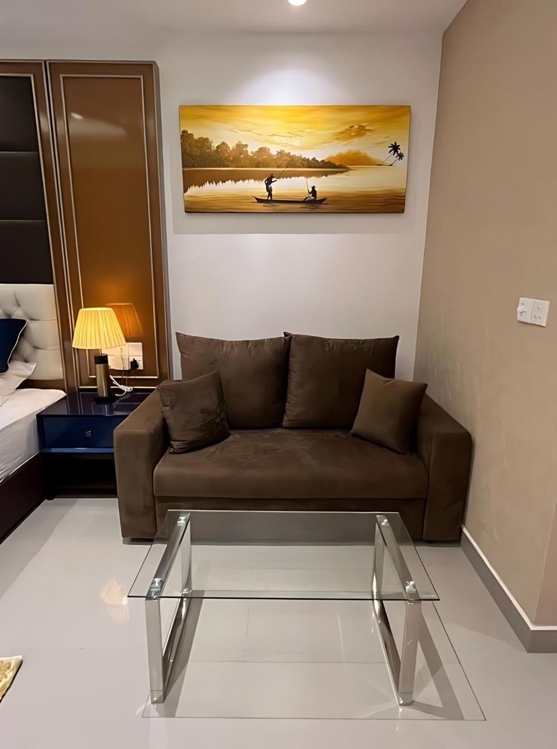 Negombo Ocean Breeze - Bliss On The Beach Luxury Apartments By Serendib Vacation מראה חיצוני תמונה