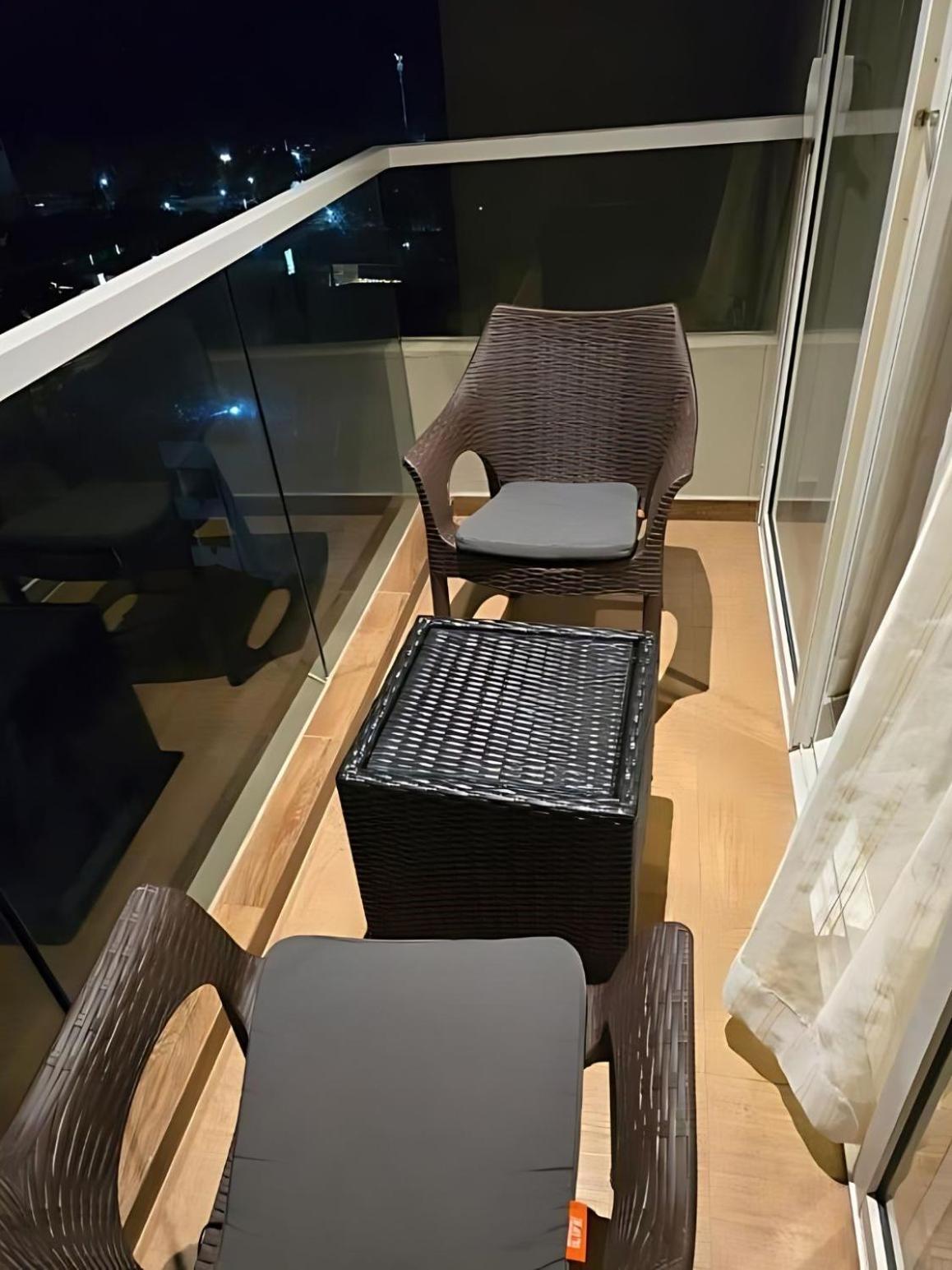 Negombo Ocean Breeze - Bliss On The Beach Luxury Apartments By Serendib Vacation מראה חיצוני תמונה