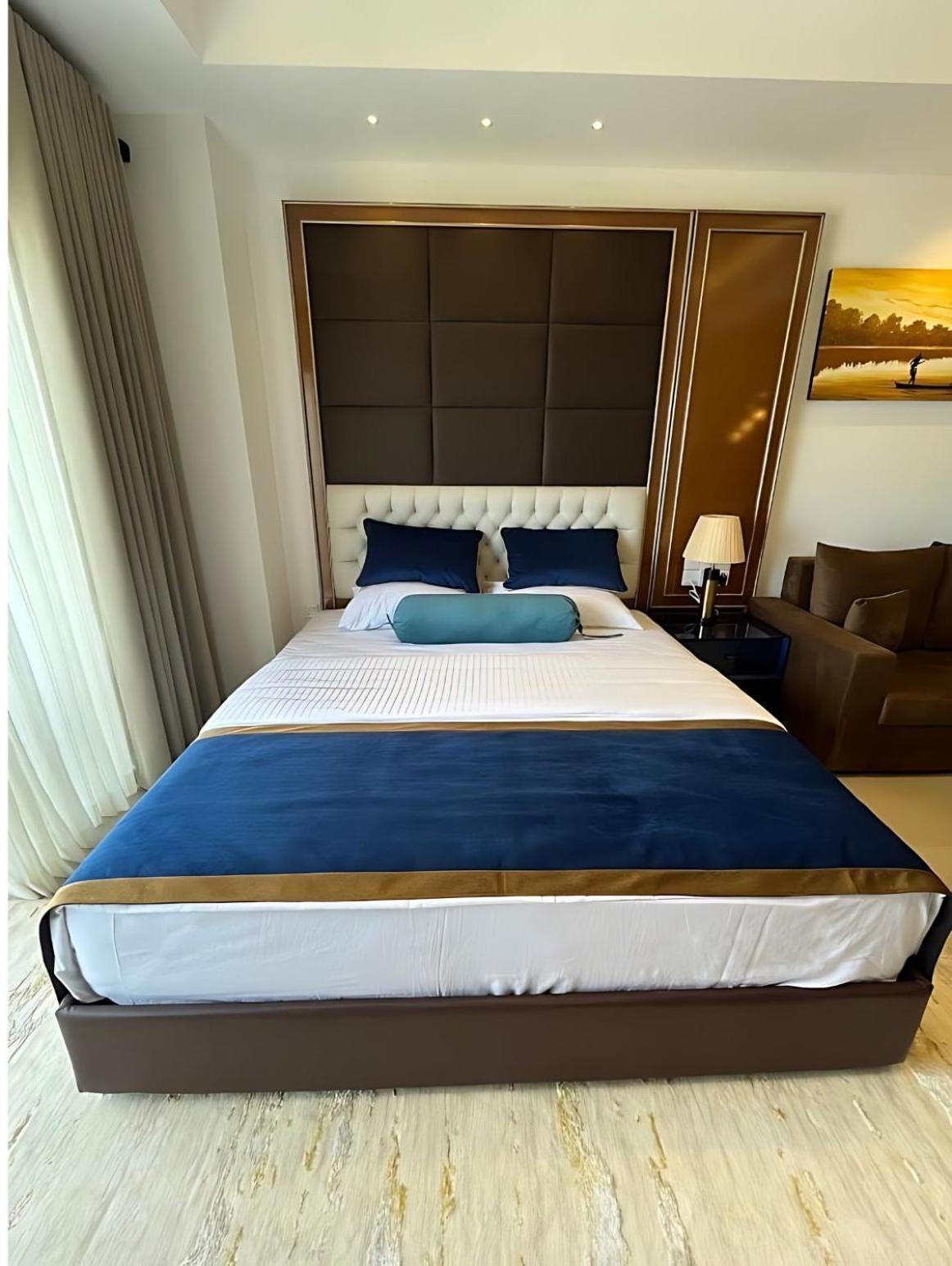 Negombo Ocean Breeze - Bliss On The Beach Luxury Apartments By Serendib Vacation מראה חיצוני תמונה