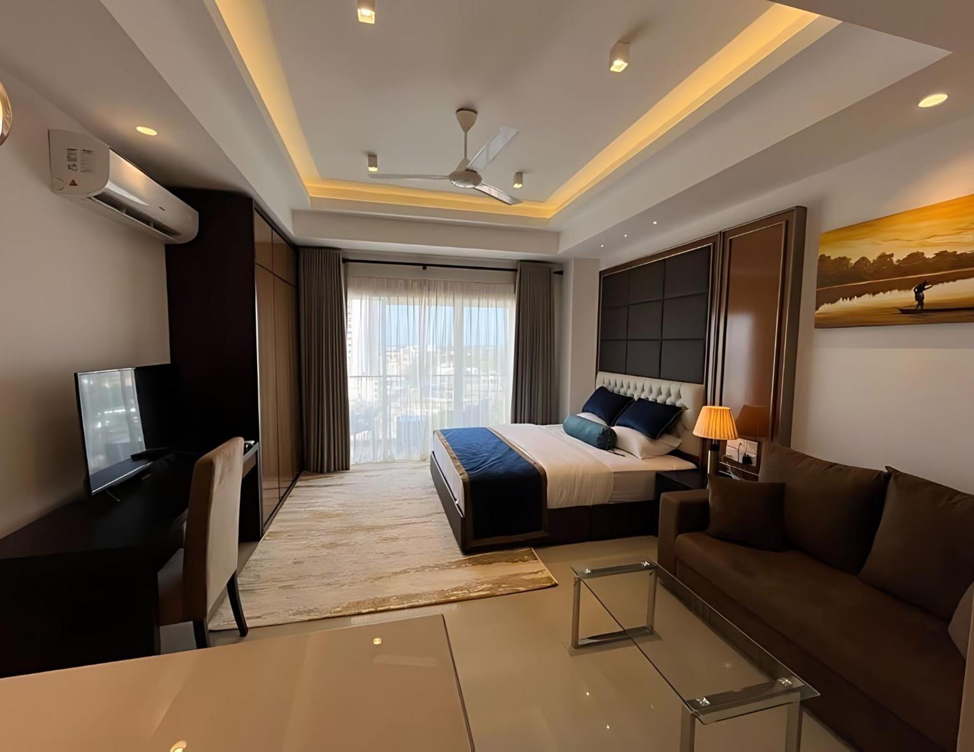 Negombo Ocean Breeze - Bliss On The Beach Luxury Apartments By Serendib Vacation מראה חיצוני תמונה