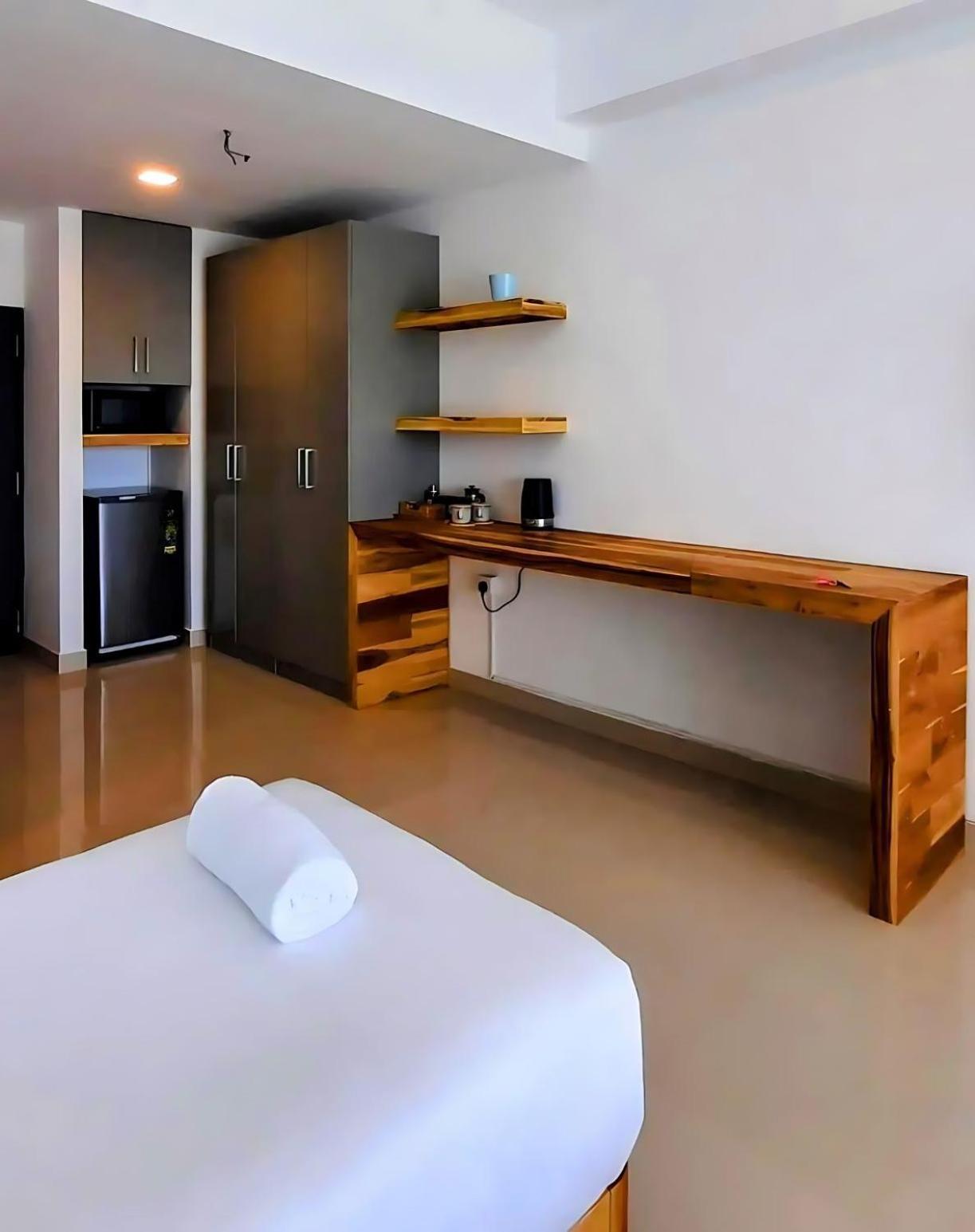 Negombo Ocean Breeze - Bliss On The Beach Luxury Apartments By Serendib Vacation מראה חיצוני תמונה