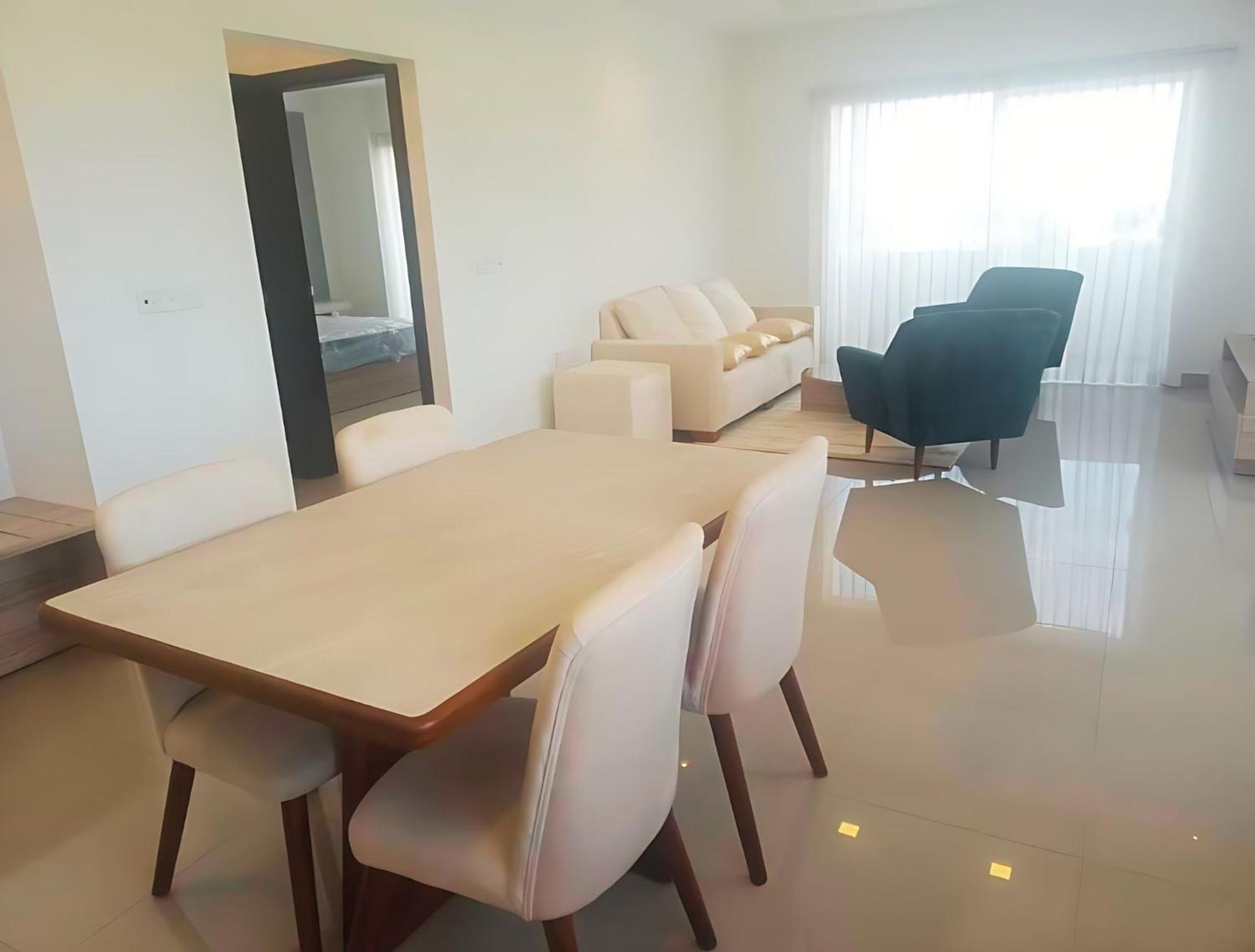 Negombo Ocean Breeze - Bliss On The Beach Luxury Apartments By Serendib Vacation מראה חיצוני תמונה