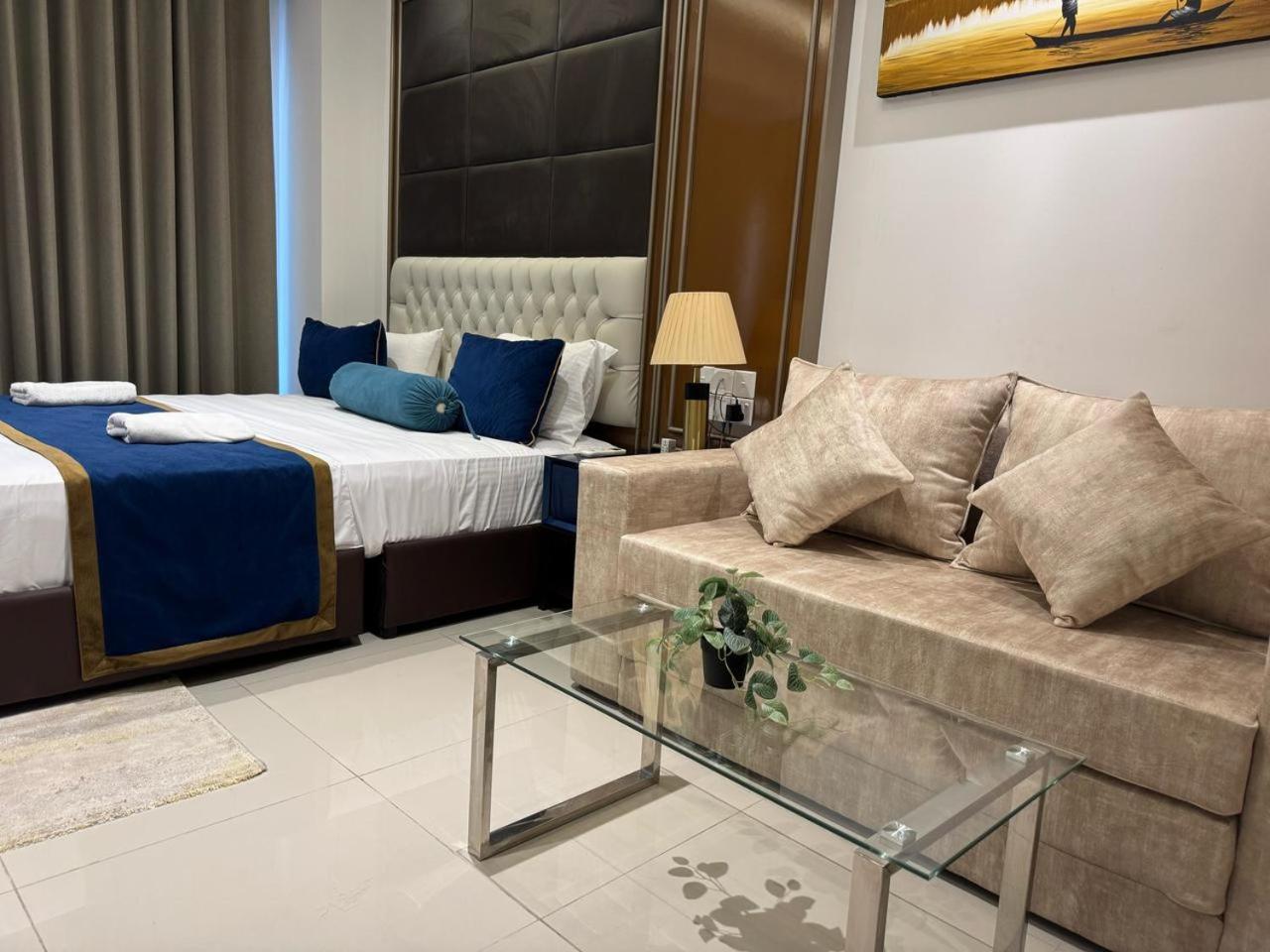 Negombo Ocean Breeze - Bliss On The Beach Luxury Apartments By Serendib Vacation מראה חיצוני תמונה